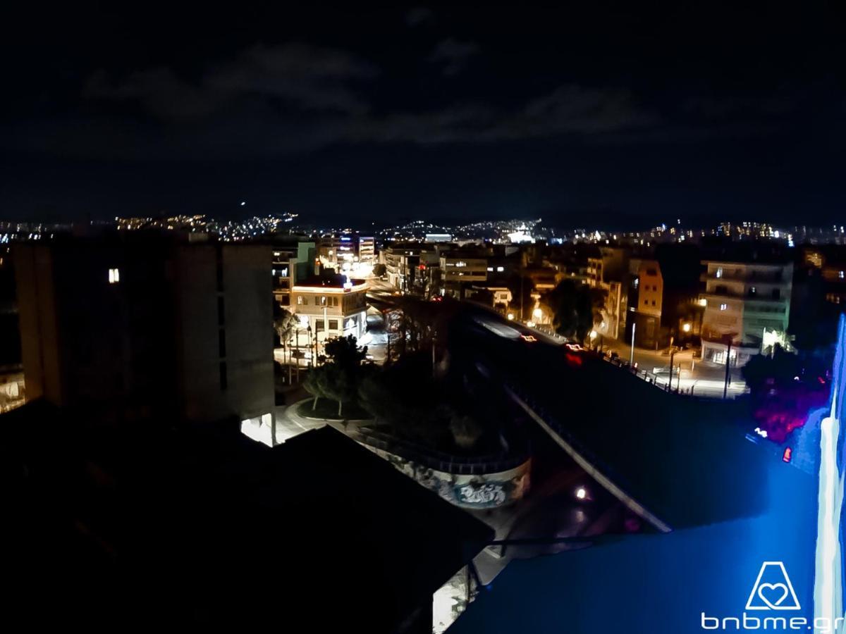 B 1 Luxury Suite Acropolis View Athens Privat Jacuzzi מראה חיצוני תמונה