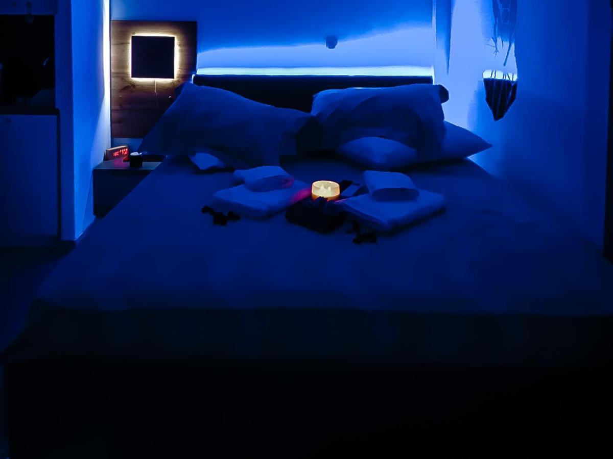B 1 Luxury Suite Acropolis View Athens Privat Jacuzzi מראה חיצוני תמונה