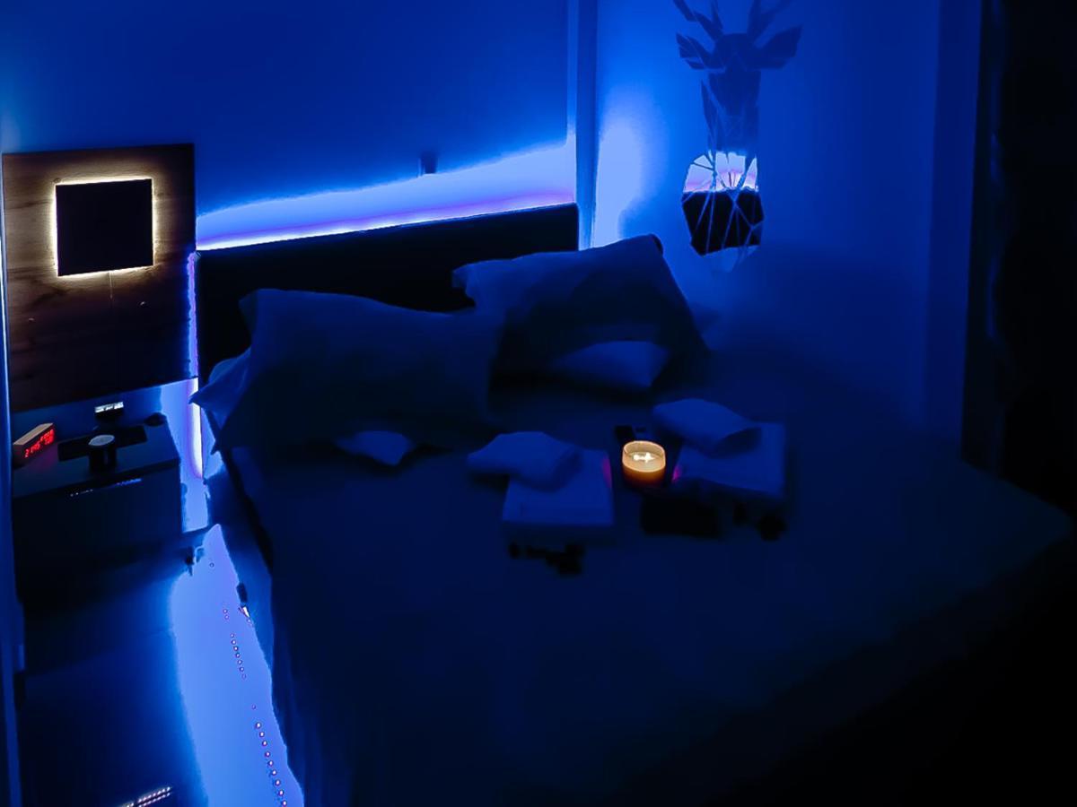 B 1 Luxury Suite Acropolis View Athens Privat Jacuzzi מראה חיצוני תמונה