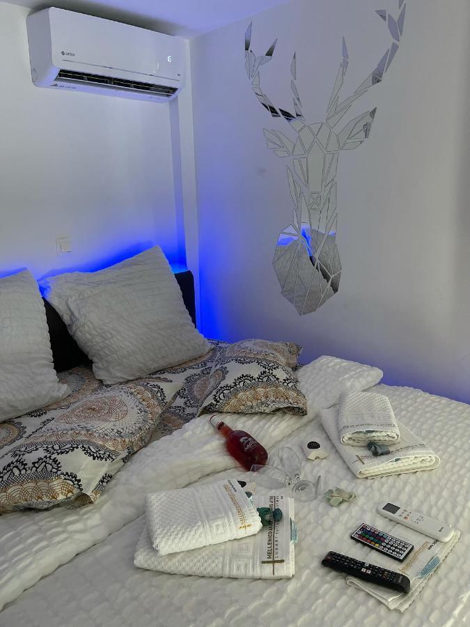 B 1 Luxury Suite Acropolis View Athens Privat Jacuzzi מראה חיצוני תמונה
