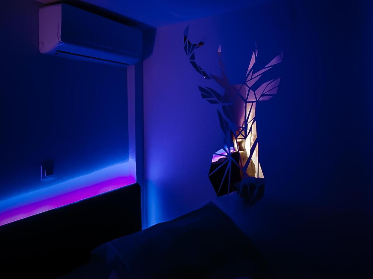 B 1 Luxury Suite Acropolis View Athens Privat Jacuzzi מראה חיצוני תמונה