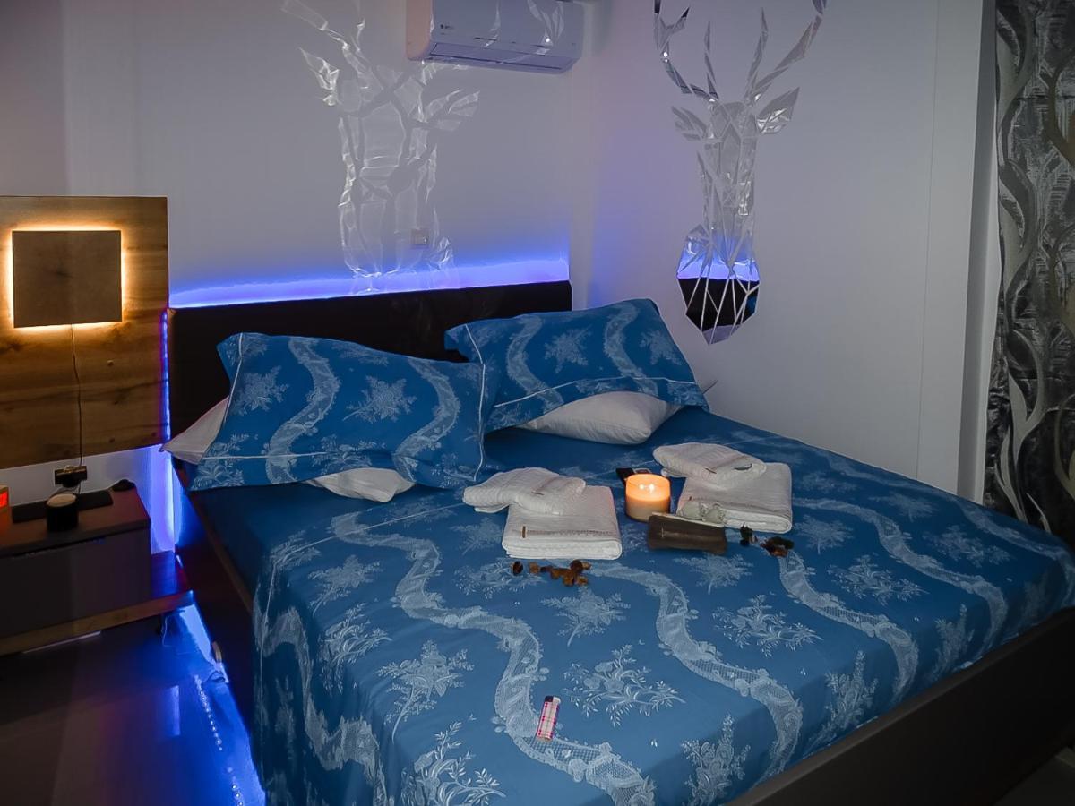 B 1 Luxury Suite Acropolis View Athens Privat Jacuzzi מראה חיצוני תמונה