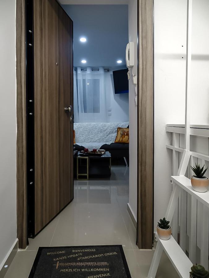 B 1 Luxury Suite Acropolis View Athens Privat Jacuzzi מראה חיצוני תמונה