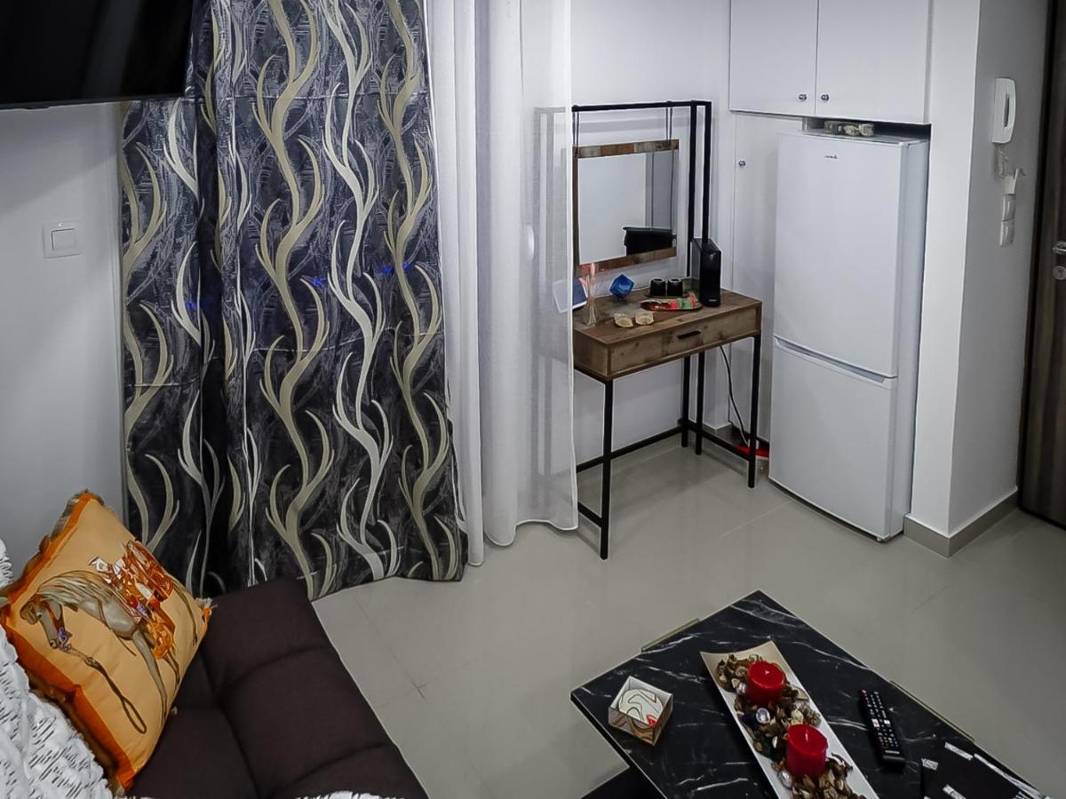 B 1 Luxury Suite Acropolis View Athens Privat Jacuzzi מראה חיצוני תמונה