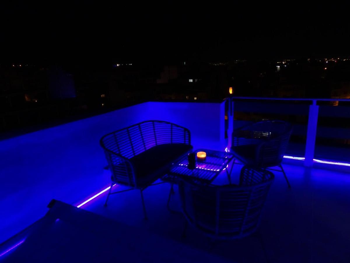 B 1 Luxury Suite Acropolis View Athens Privat Jacuzzi מראה חיצוני תמונה